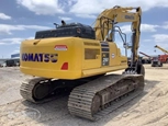Used Komatsu Excavator